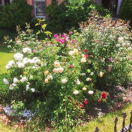 Historic Ellerbeck Mansion Bed & Breakfast 솔트레이크시티 외부 사진