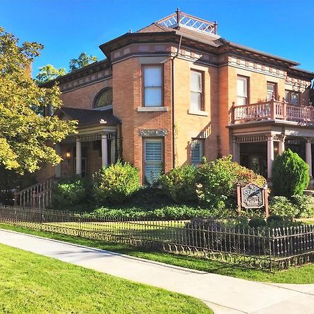 Historic Ellerbeck Mansion Bed & Breakfast 솔트레이크시티 외부 사진