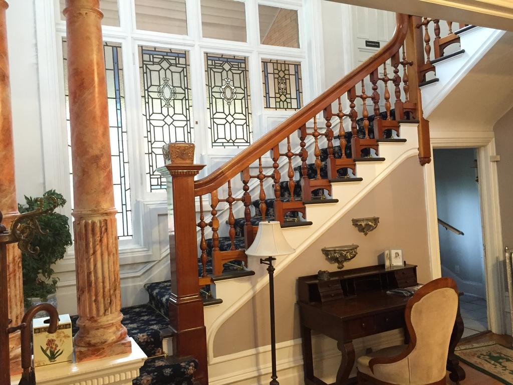 Historic Ellerbeck Mansion Bed & Breakfast 솔트레이크시티 외부 사진