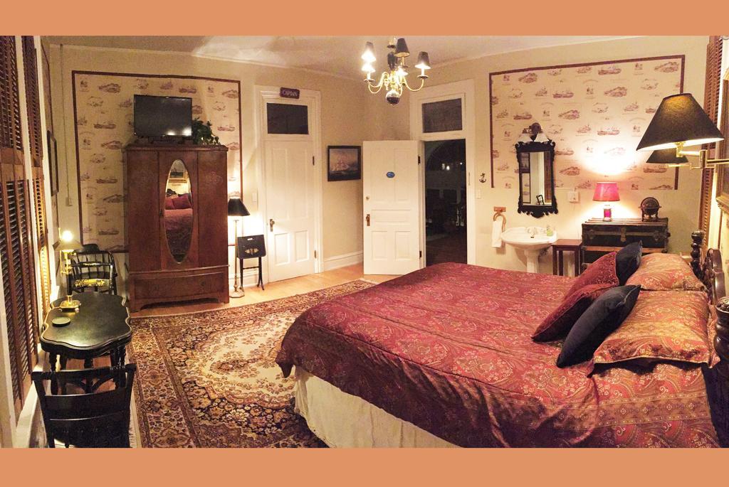 Historic Ellerbeck Mansion Bed & Breakfast 솔트레이크시티 객실 사진