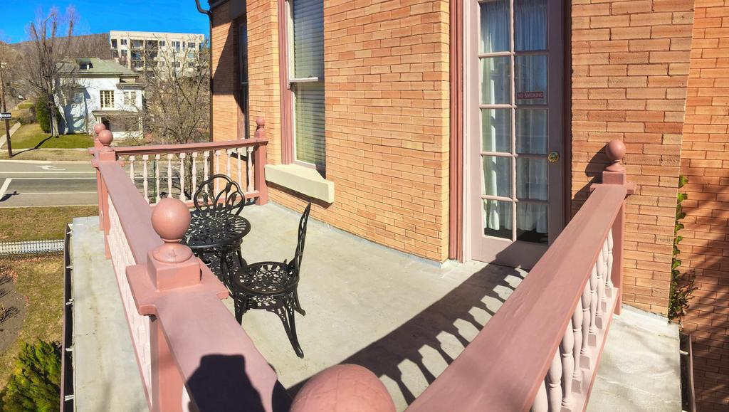 Historic Ellerbeck Mansion Bed & Breakfast 솔트레이크시티 외부 사진