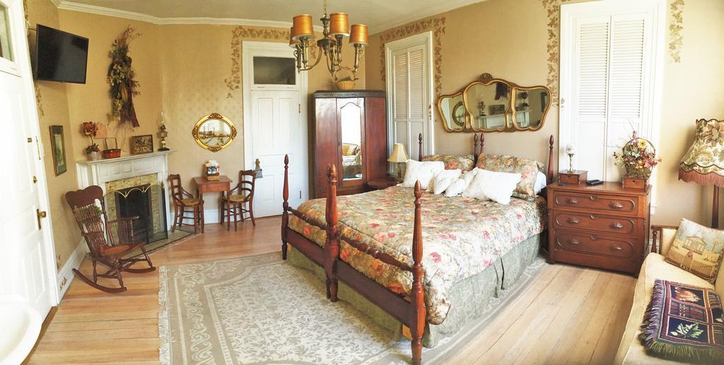 Historic Ellerbeck Mansion Bed & Breakfast 솔트레이크시티 객실 사진