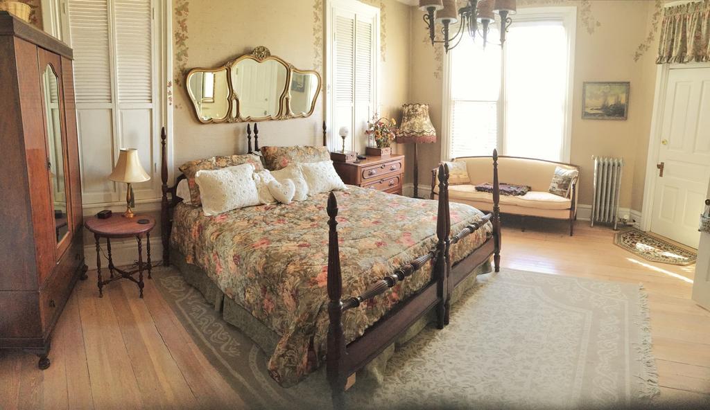 Historic Ellerbeck Mansion Bed & Breakfast 솔트레이크시티 객실 사진