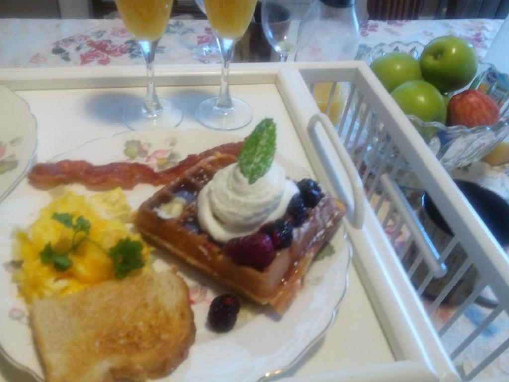 Historic Ellerbeck Mansion Bed & Breakfast 솔트레이크시티 외부 사진