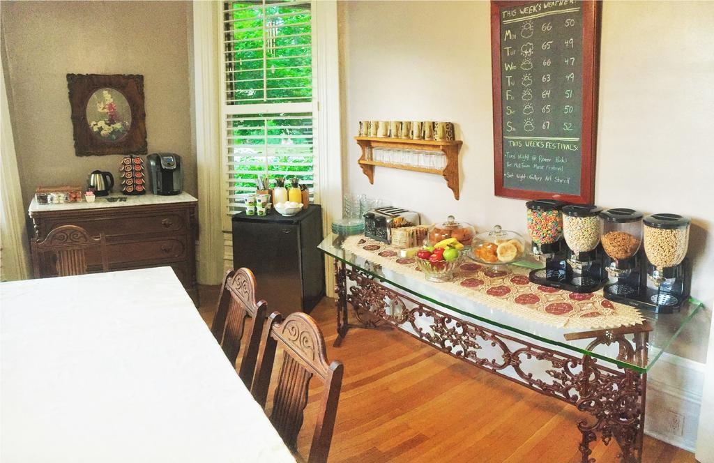 Historic Ellerbeck Mansion Bed & Breakfast 솔트레이크시티 외부 사진