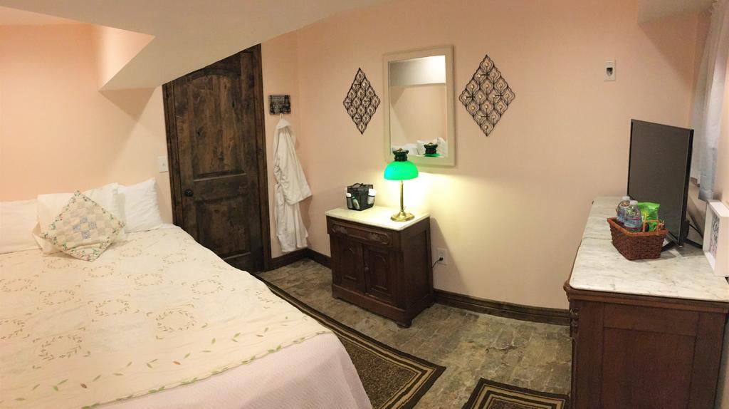 Historic Ellerbeck Mansion Bed & Breakfast 솔트레이크시티 객실 사진