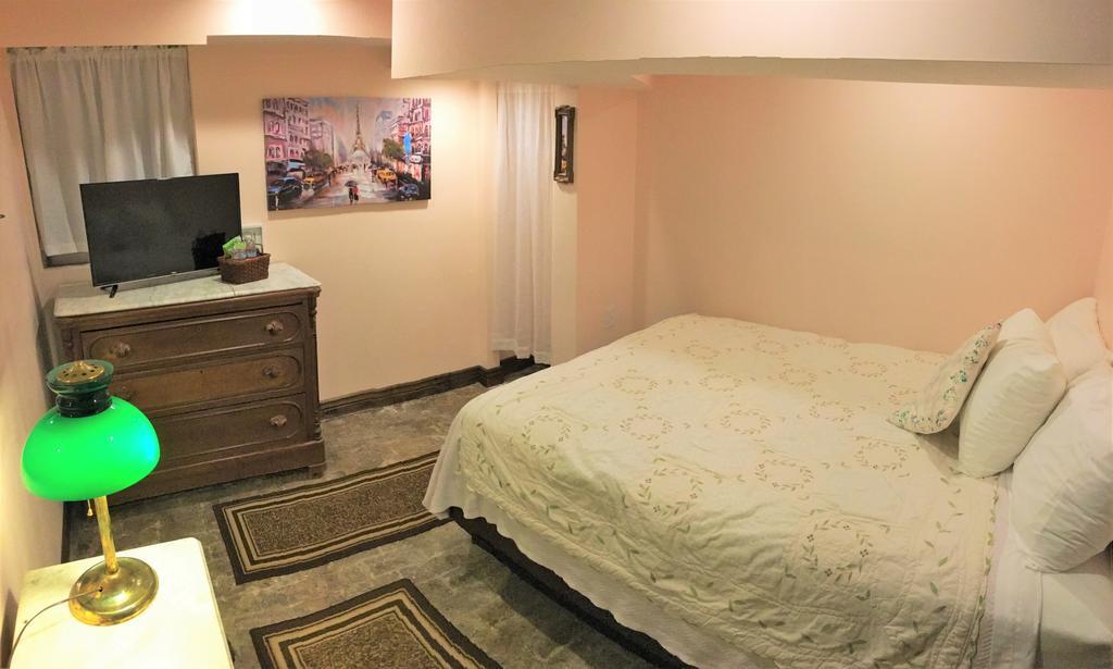 Historic Ellerbeck Mansion Bed & Breakfast 솔트레이크시티 객실 사진