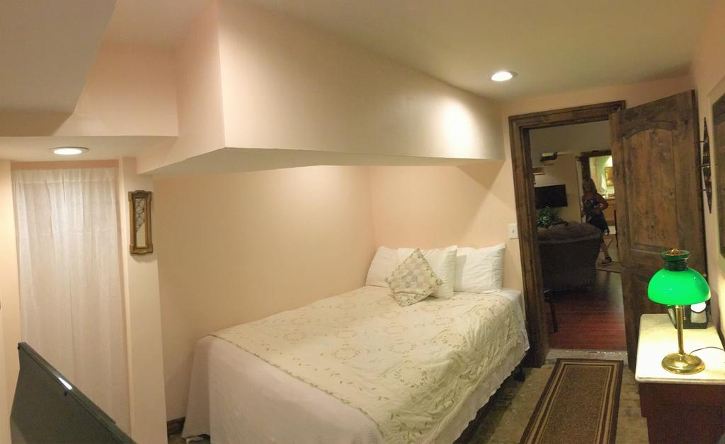 Historic Ellerbeck Mansion Bed & Breakfast 솔트레이크시티 외부 사진