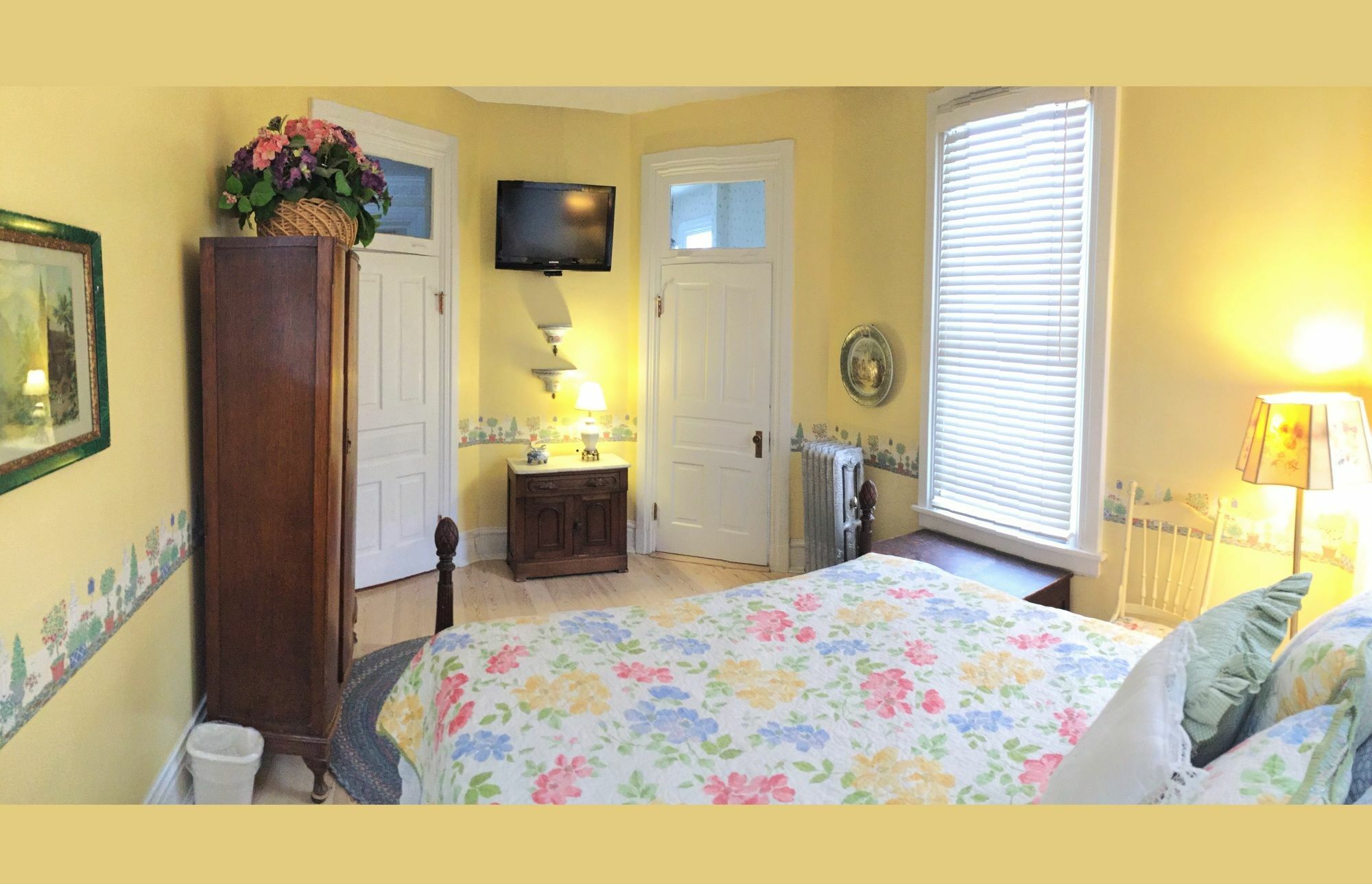 Historic Ellerbeck Mansion Bed & Breakfast 솔트레이크시티 외부 사진