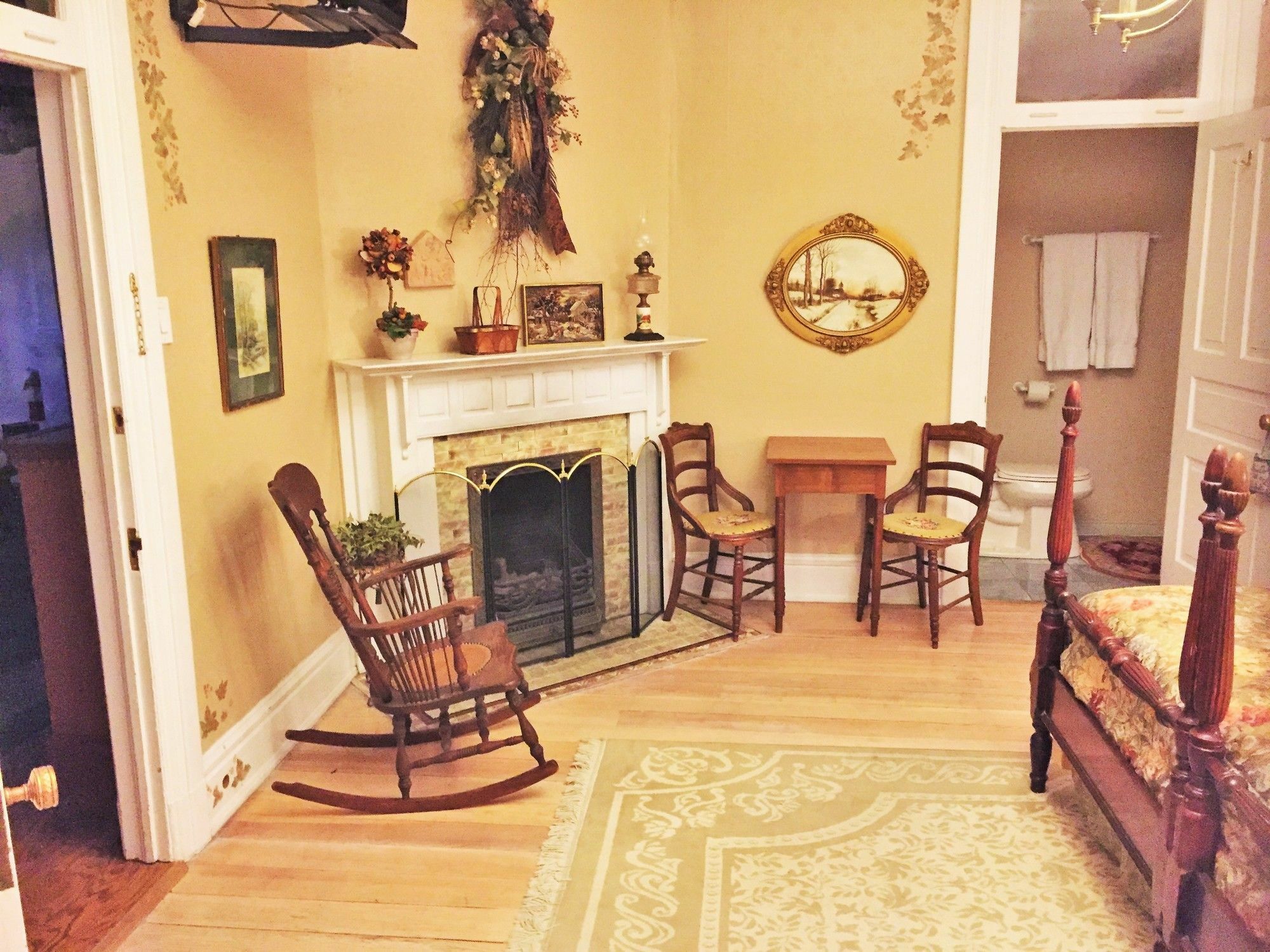 Historic Ellerbeck Mansion Bed & Breakfast 솔트레이크시티 외부 사진
